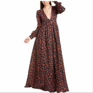 agua bendita suzie maxi dress Agua Bendita Suzie Maxi Dress